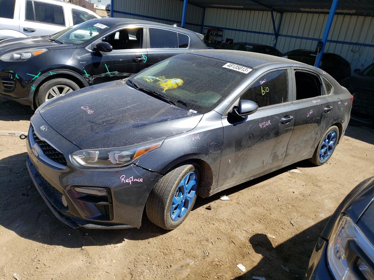 Kia Forte 2019