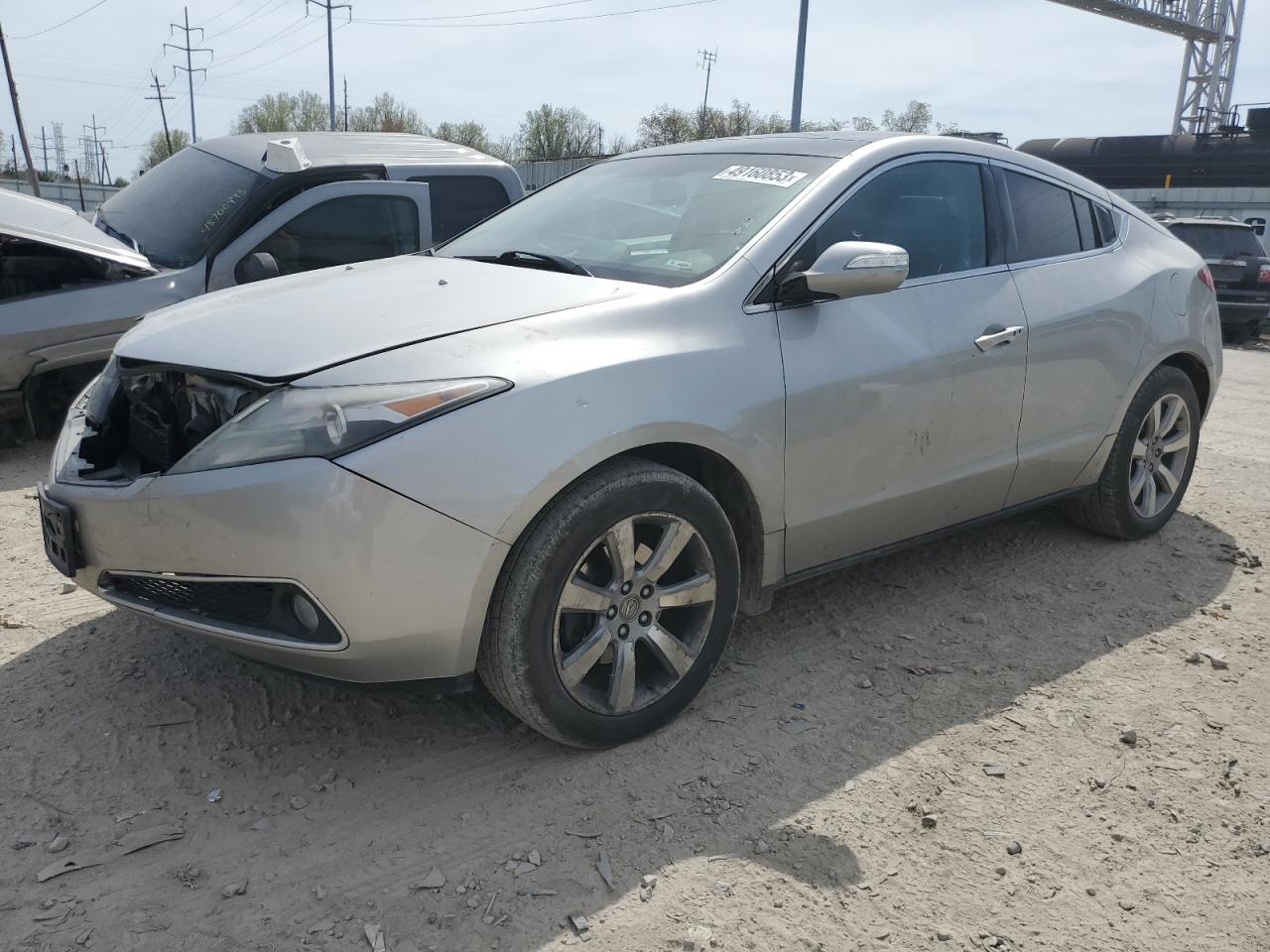 Acura Zdx 2011