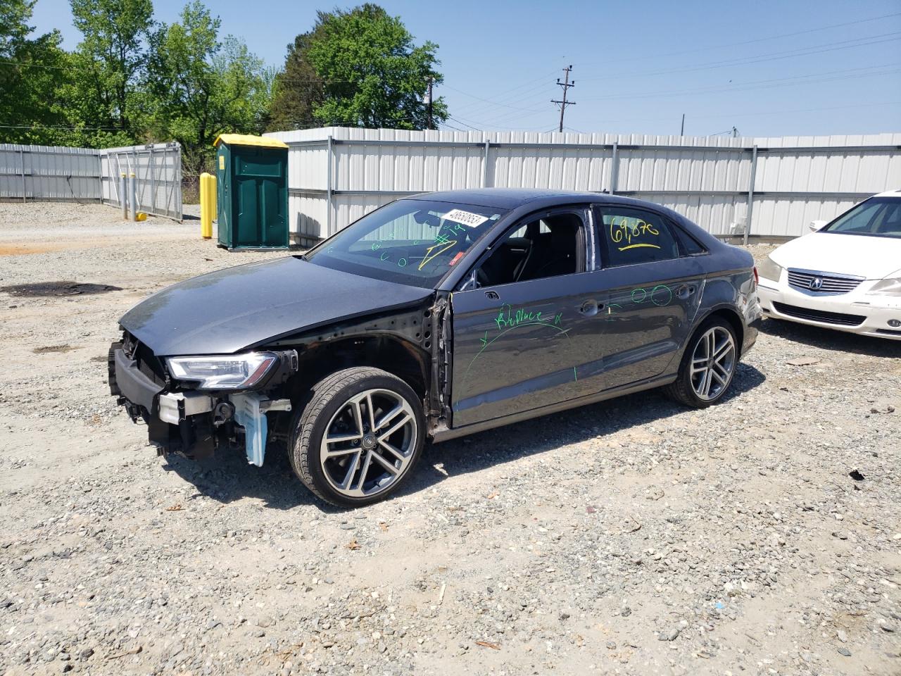 Audi A3 2017