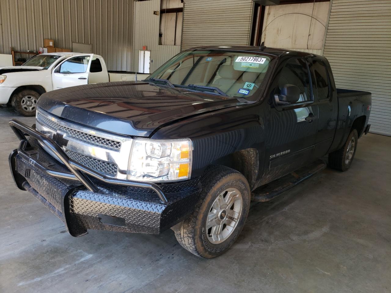 Chevrolet Silverado 2012