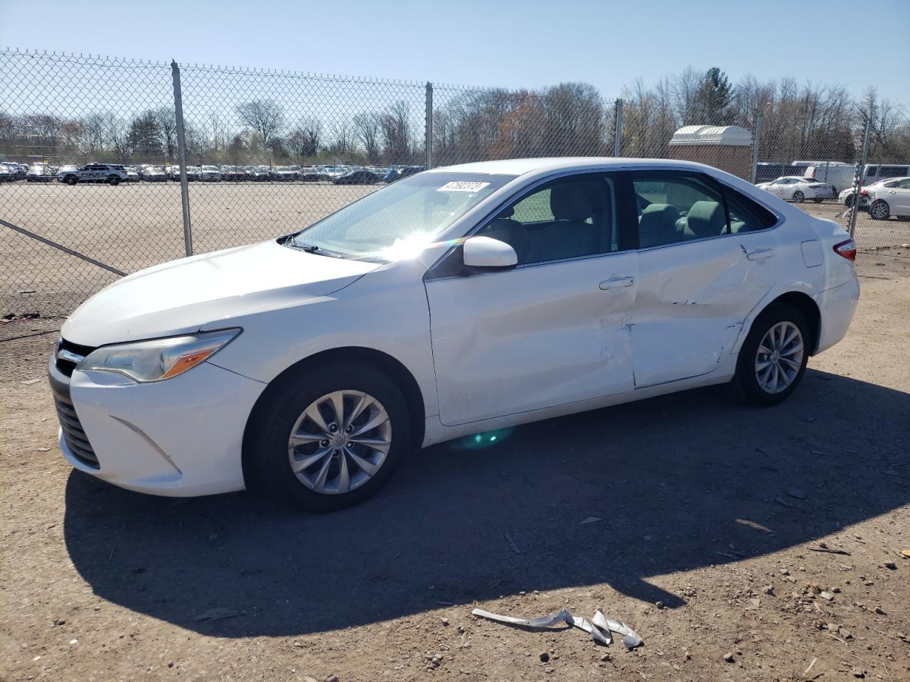 Toyota Camry 2015