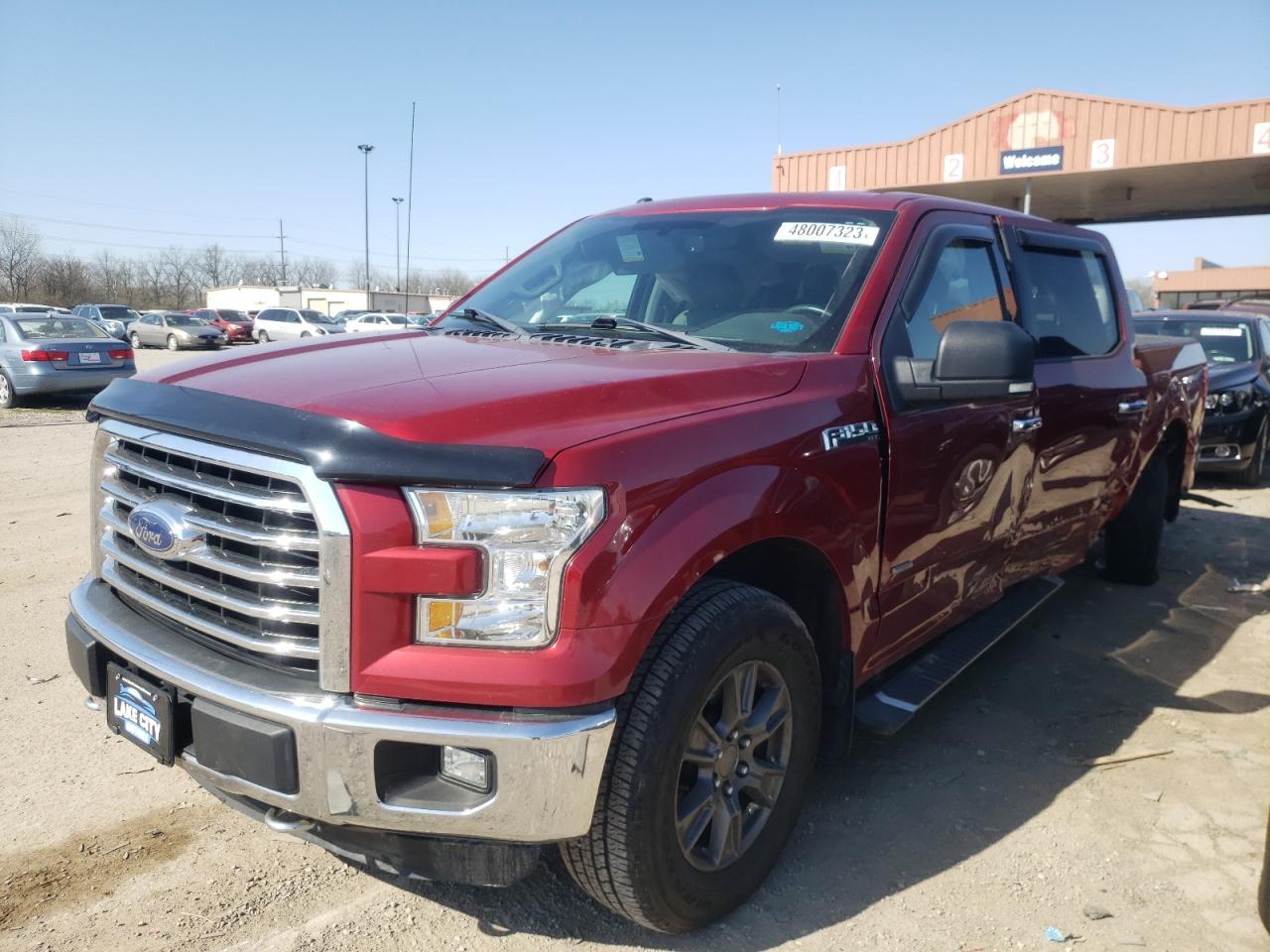 Ford F-150 2015