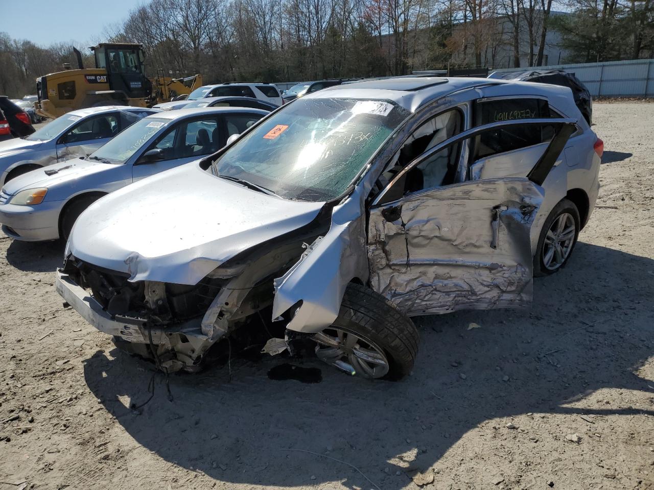Acura Rdx 2013