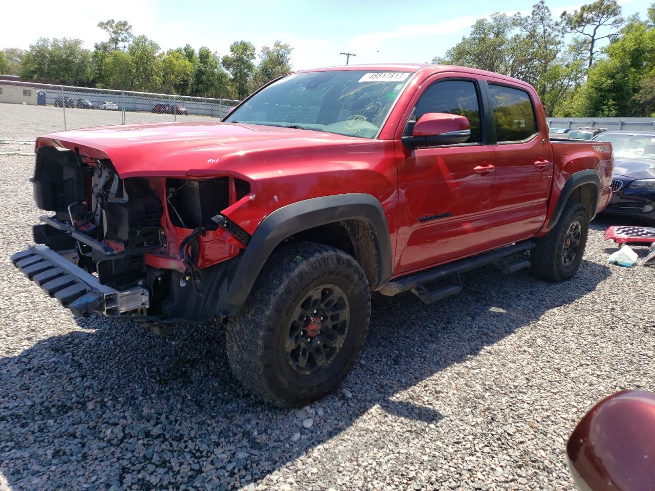 Toyota Tacoma 2021