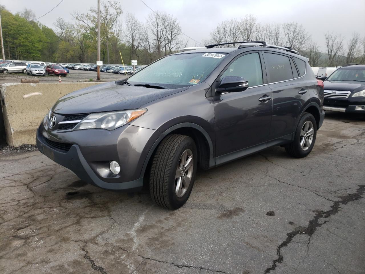 Toyota Rav4 2015