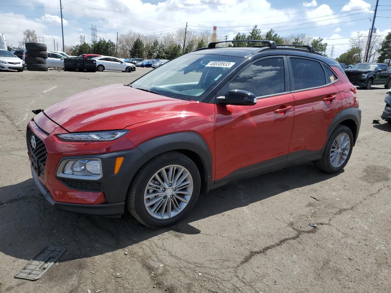 Hyundai Kona 2019