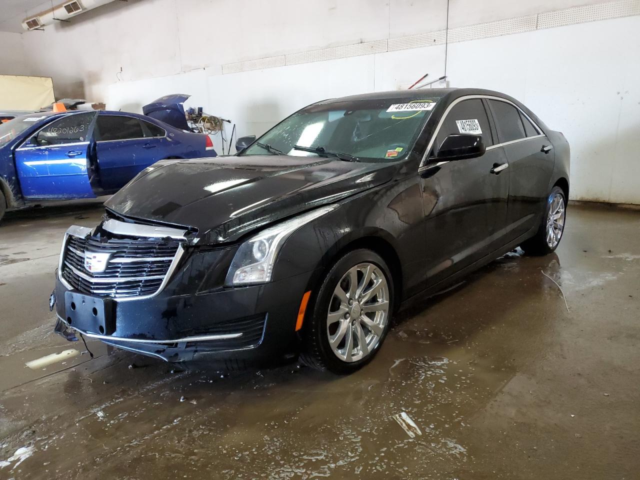 Cadillac Ats 2017