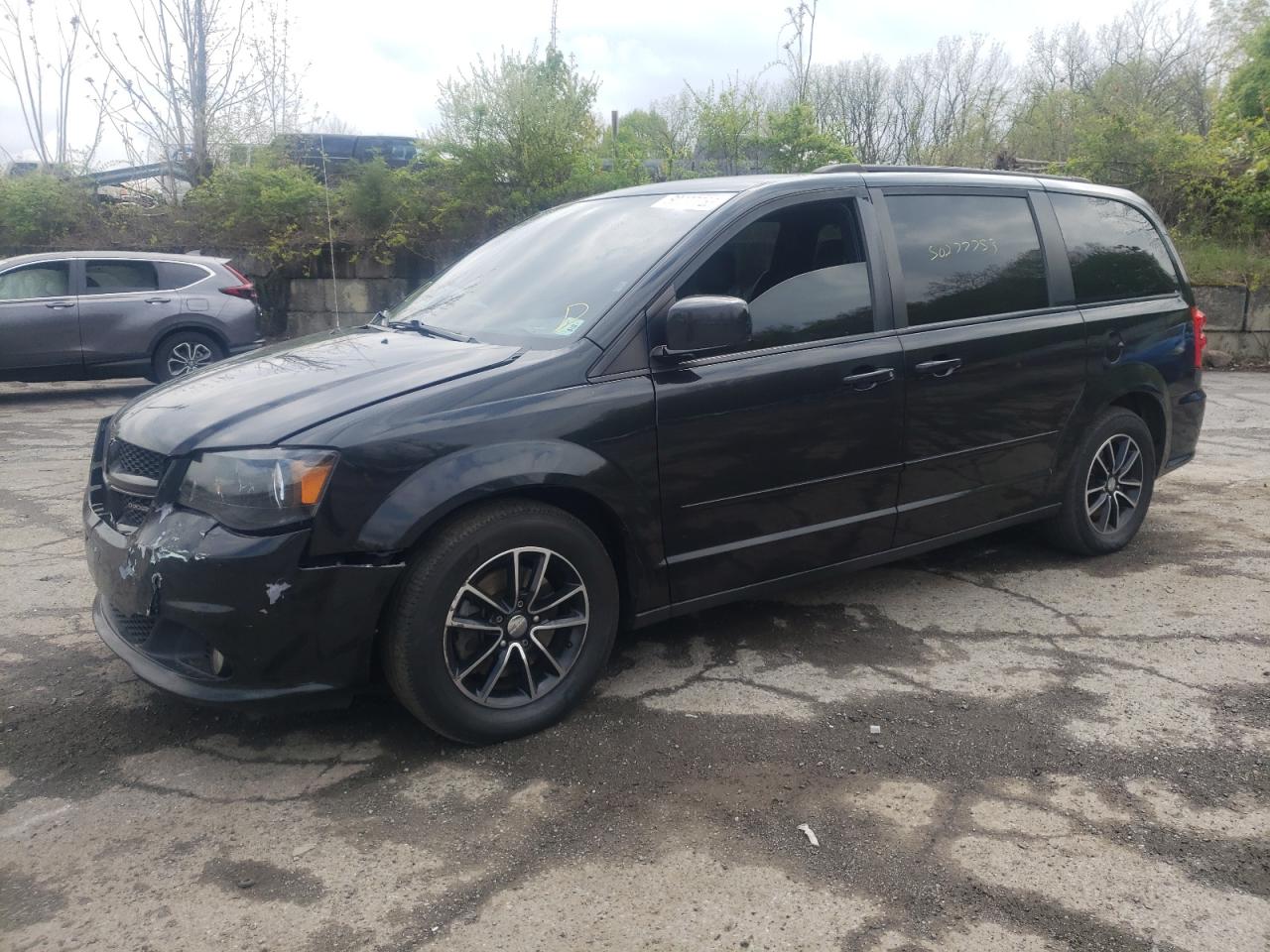 Dodge Grand caravan 2017