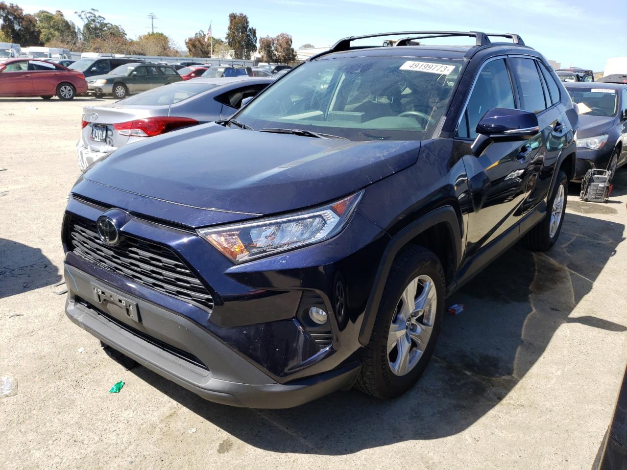 Toyota Rav4 2021