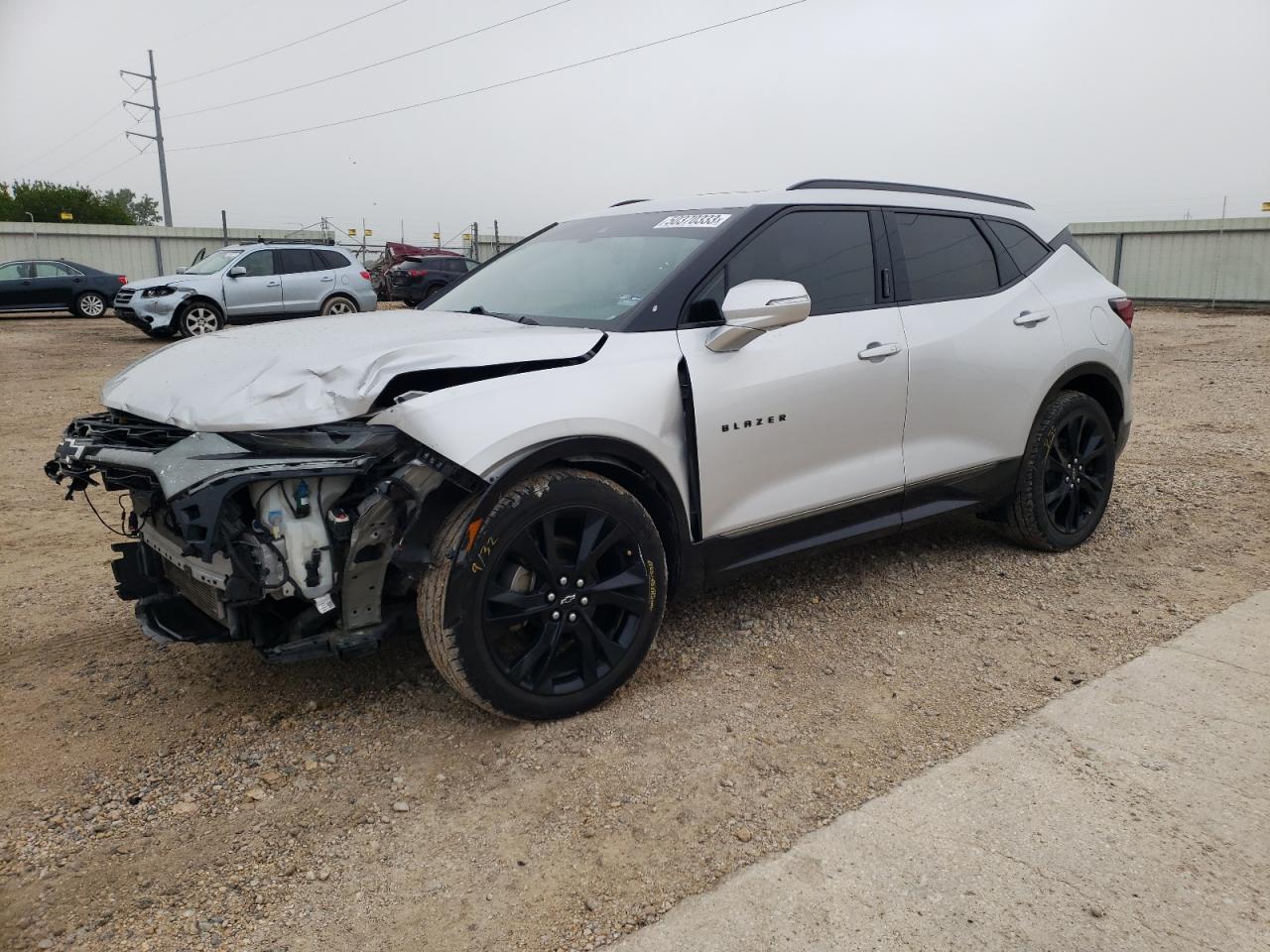 Chevrolet Blazer 2020