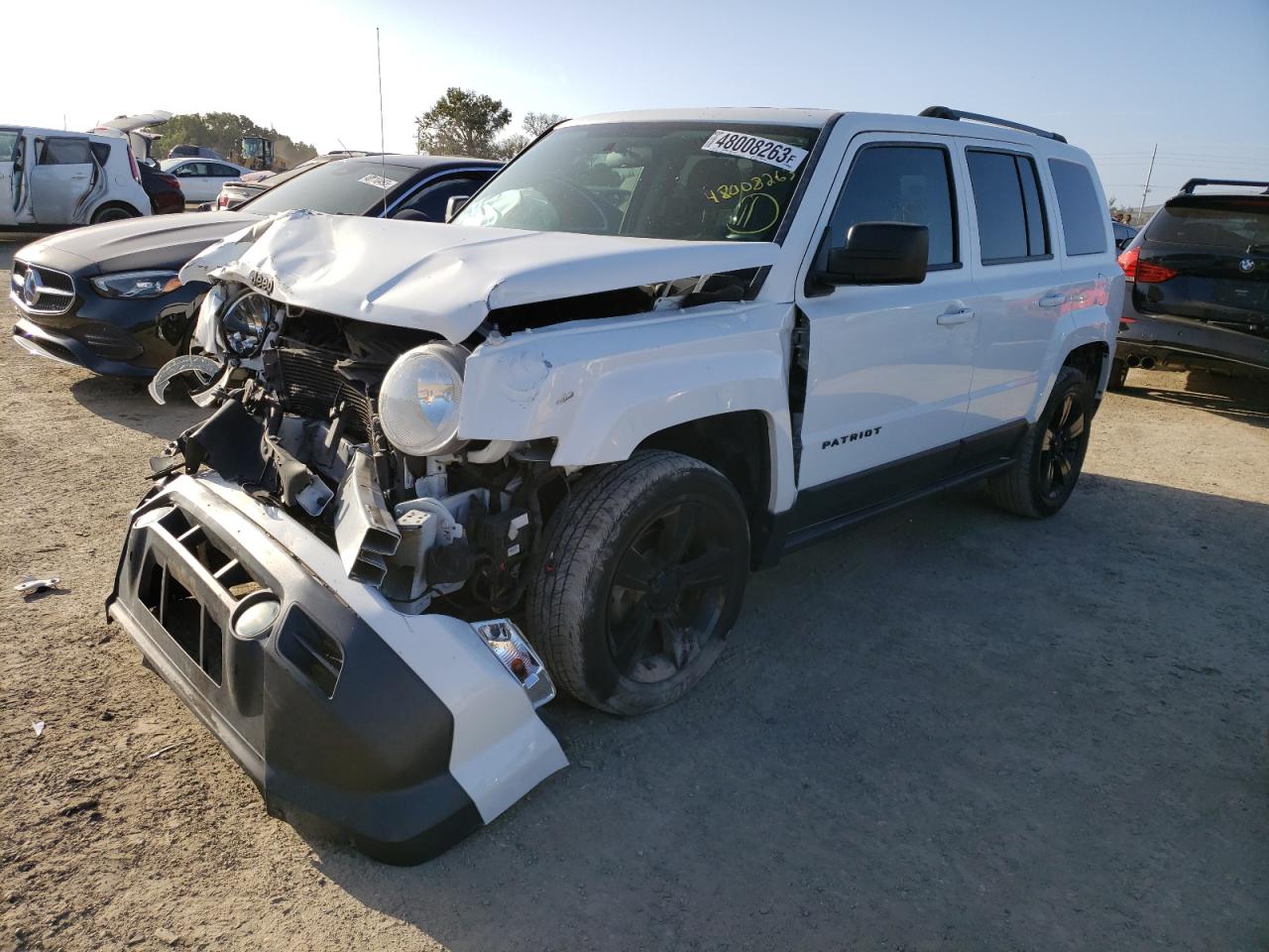 Jeep Patriot 2015