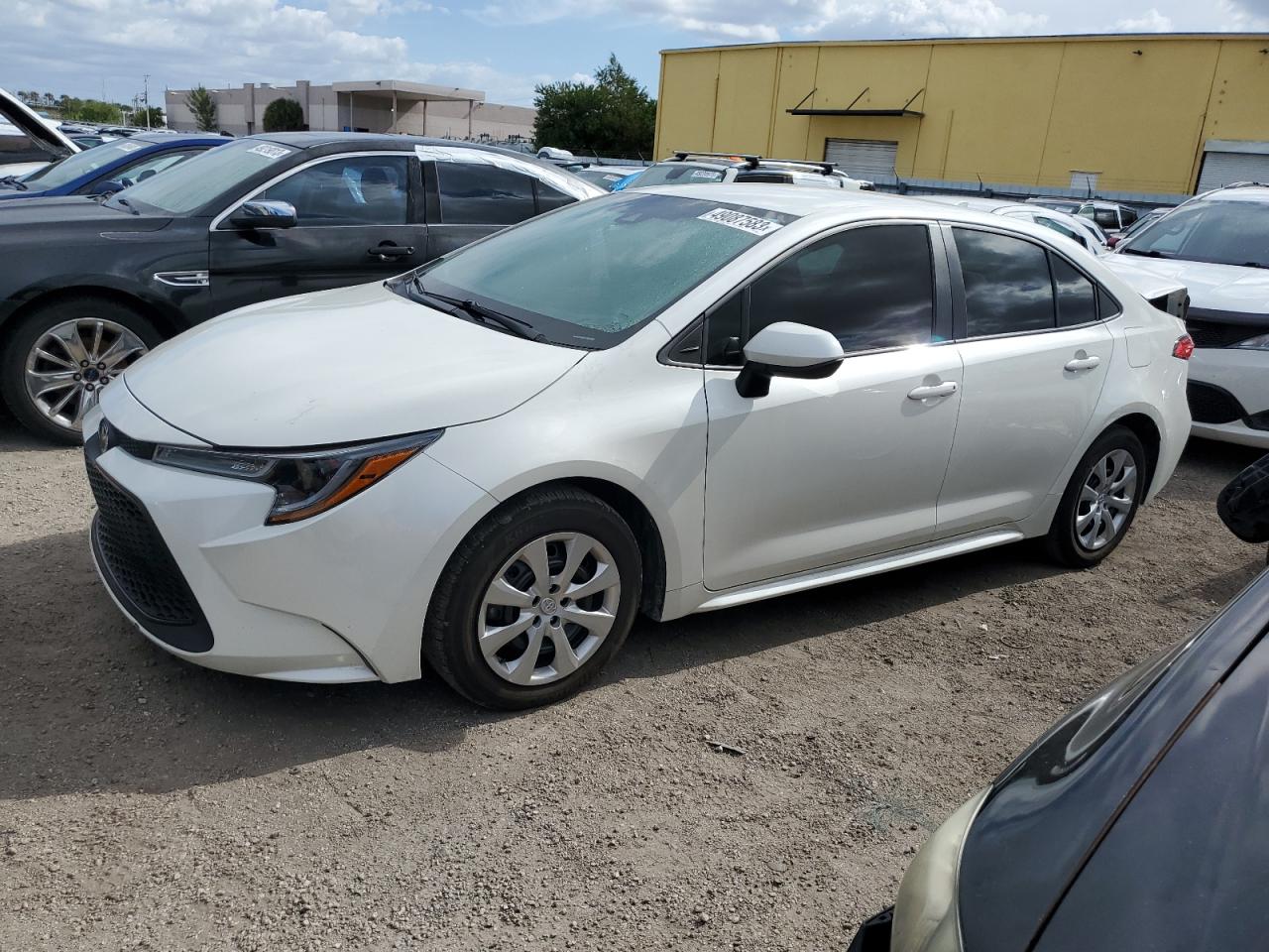 Toyota Corolla 2021