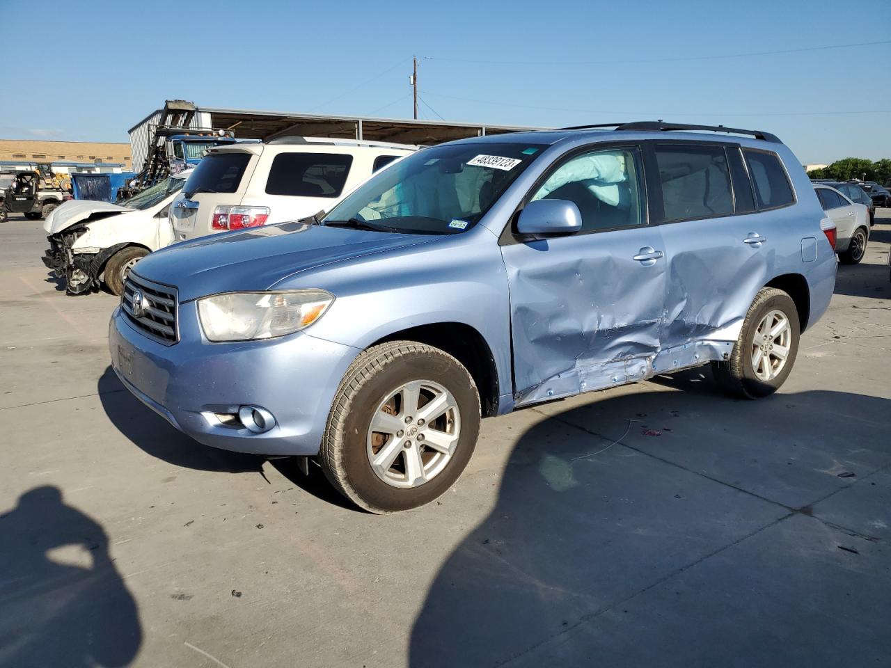 Toyota Highlander 2010