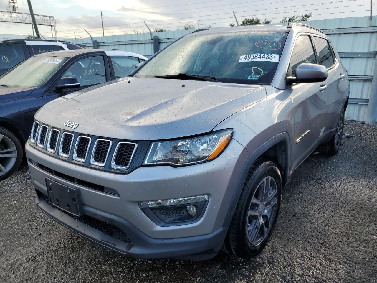 Jeep Compass 2018