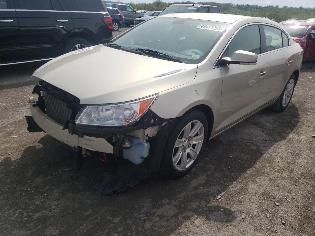 Buick Lacrosse 2013