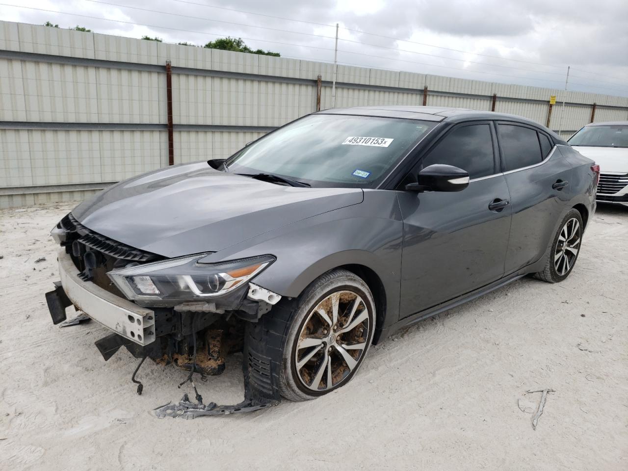 Nissan Maxima 2017