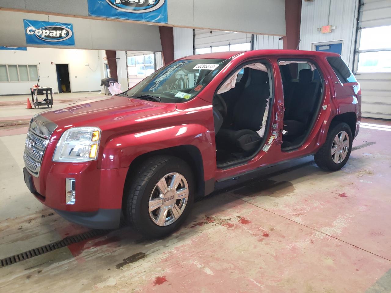 Gmc Terrain 2014