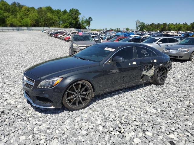 Mercedes-benz Cls-class 2016