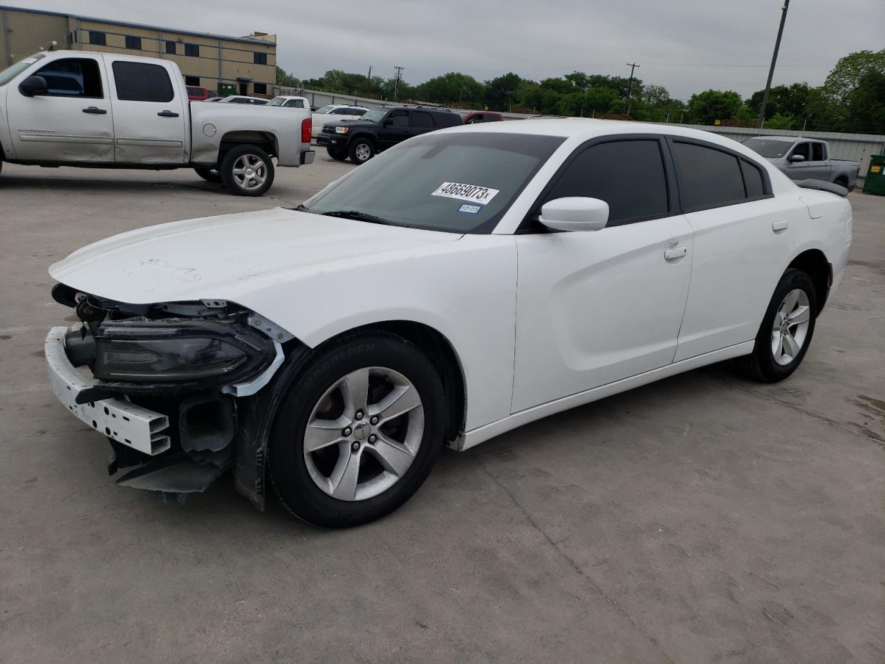 Dodge Charger 2016