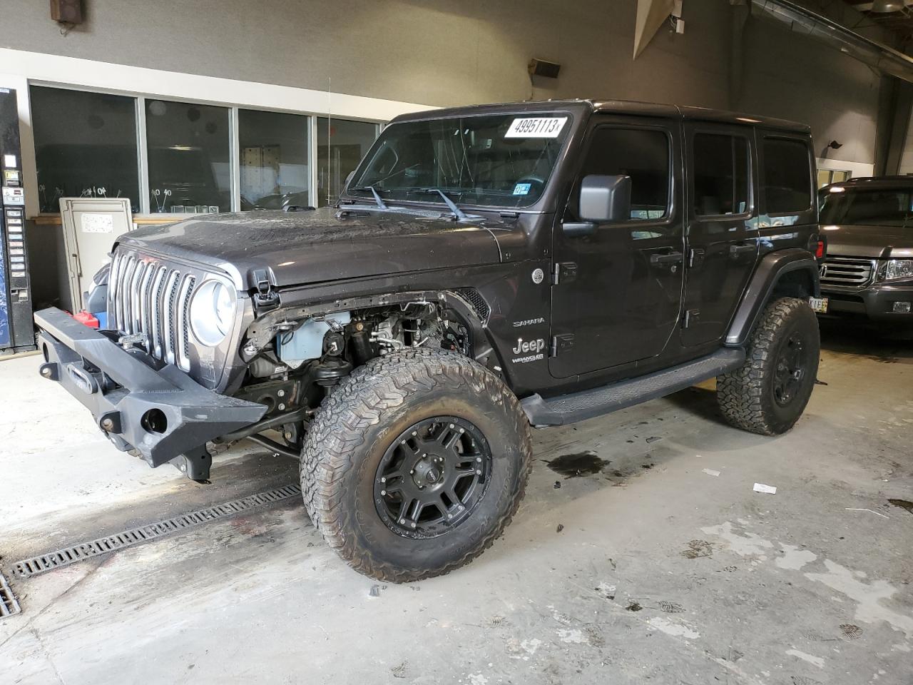 Jeep Wrangler 2018