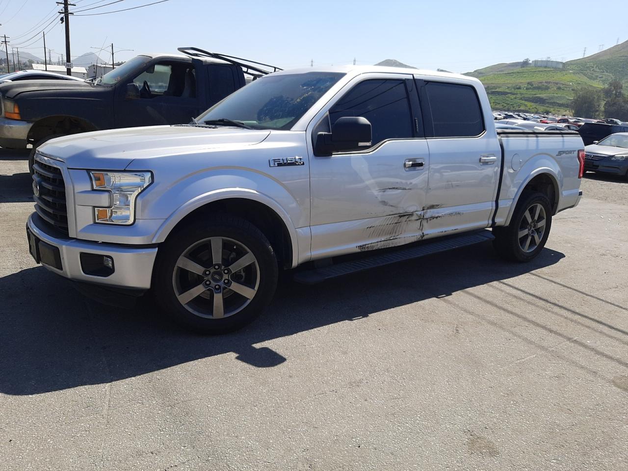 Ford F-150 2017