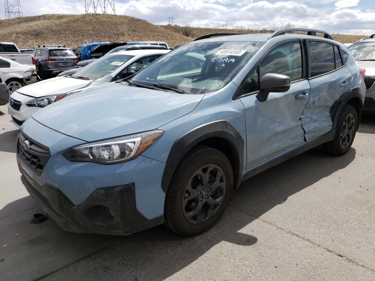 Subaru Crosstrek 2021