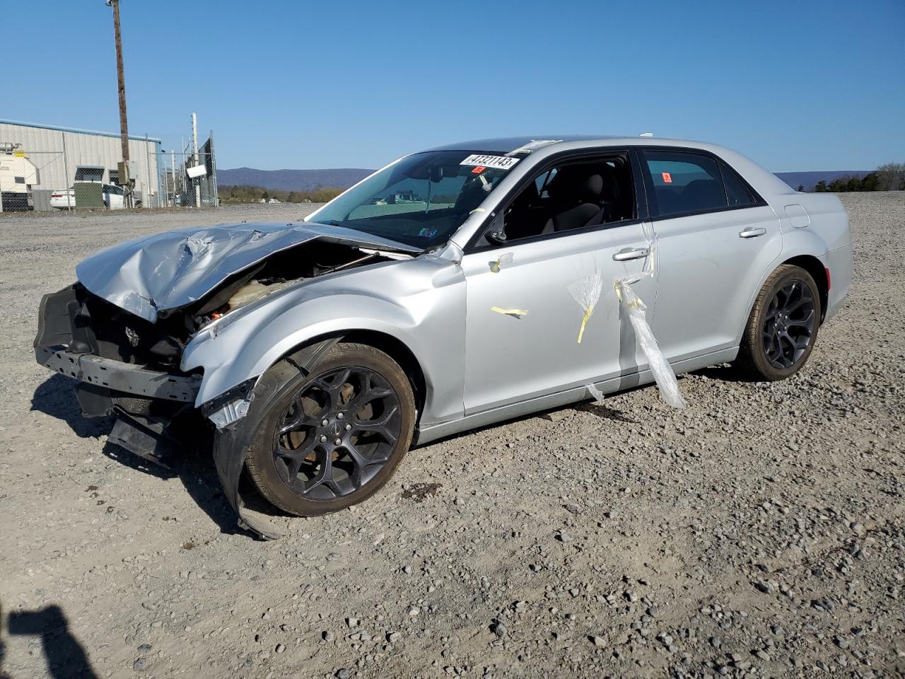 Chrysler 300 2019