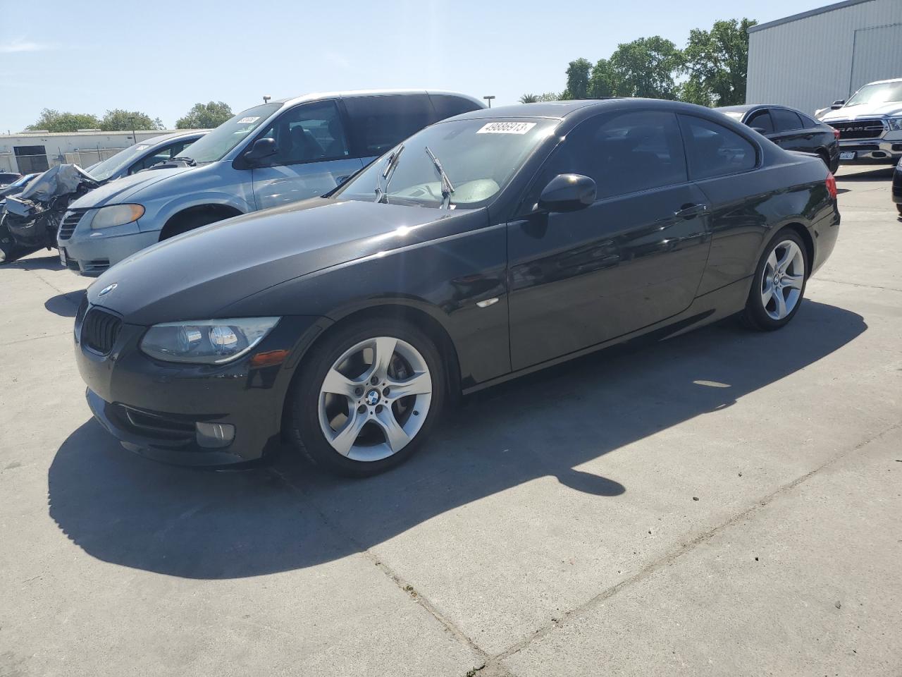 Bmw 3 series 2011