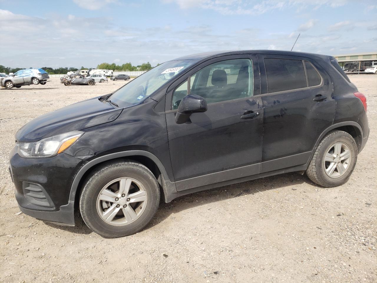 Chevrolet Trax 2019