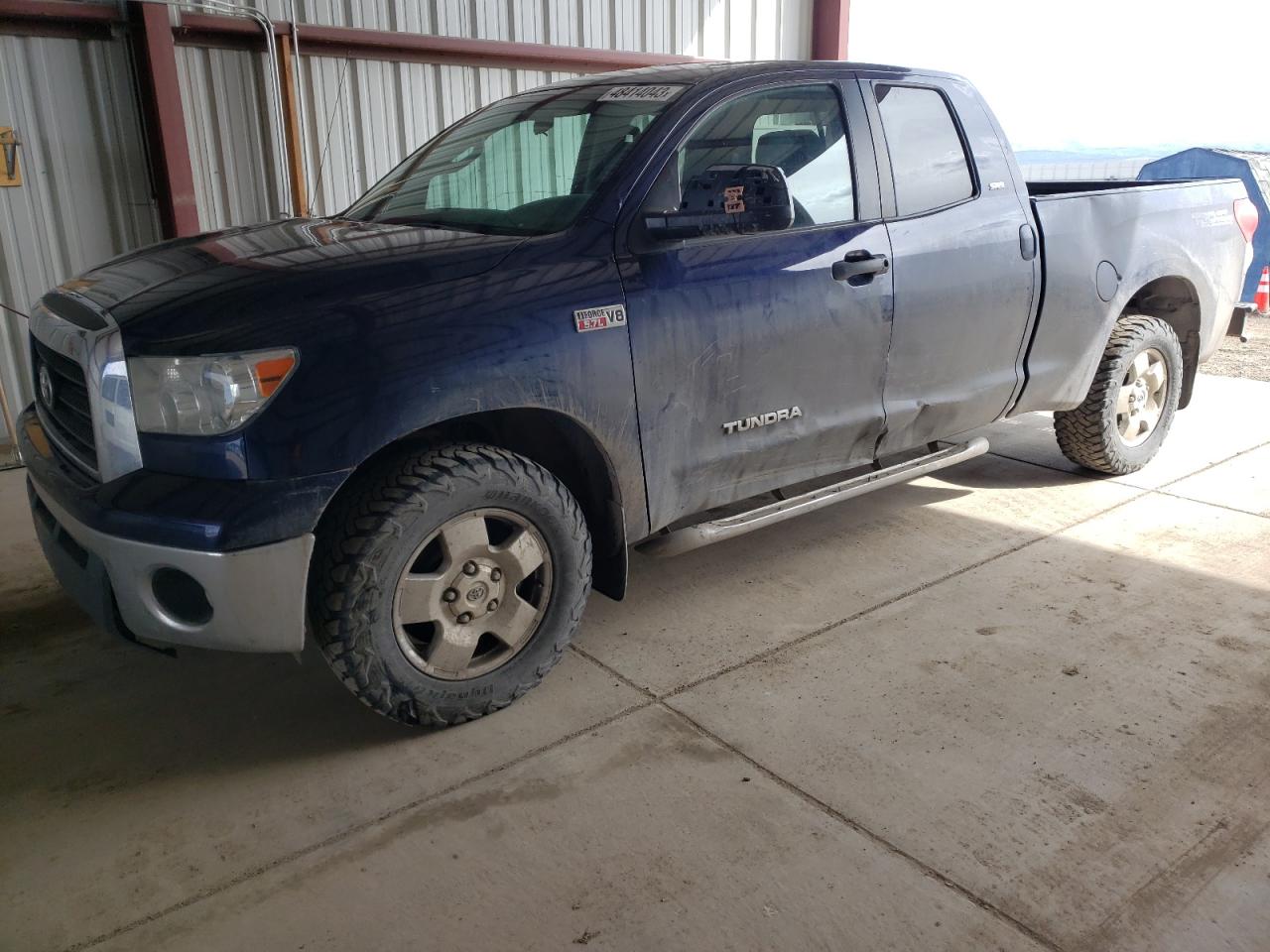 Toyota Tundra 2008