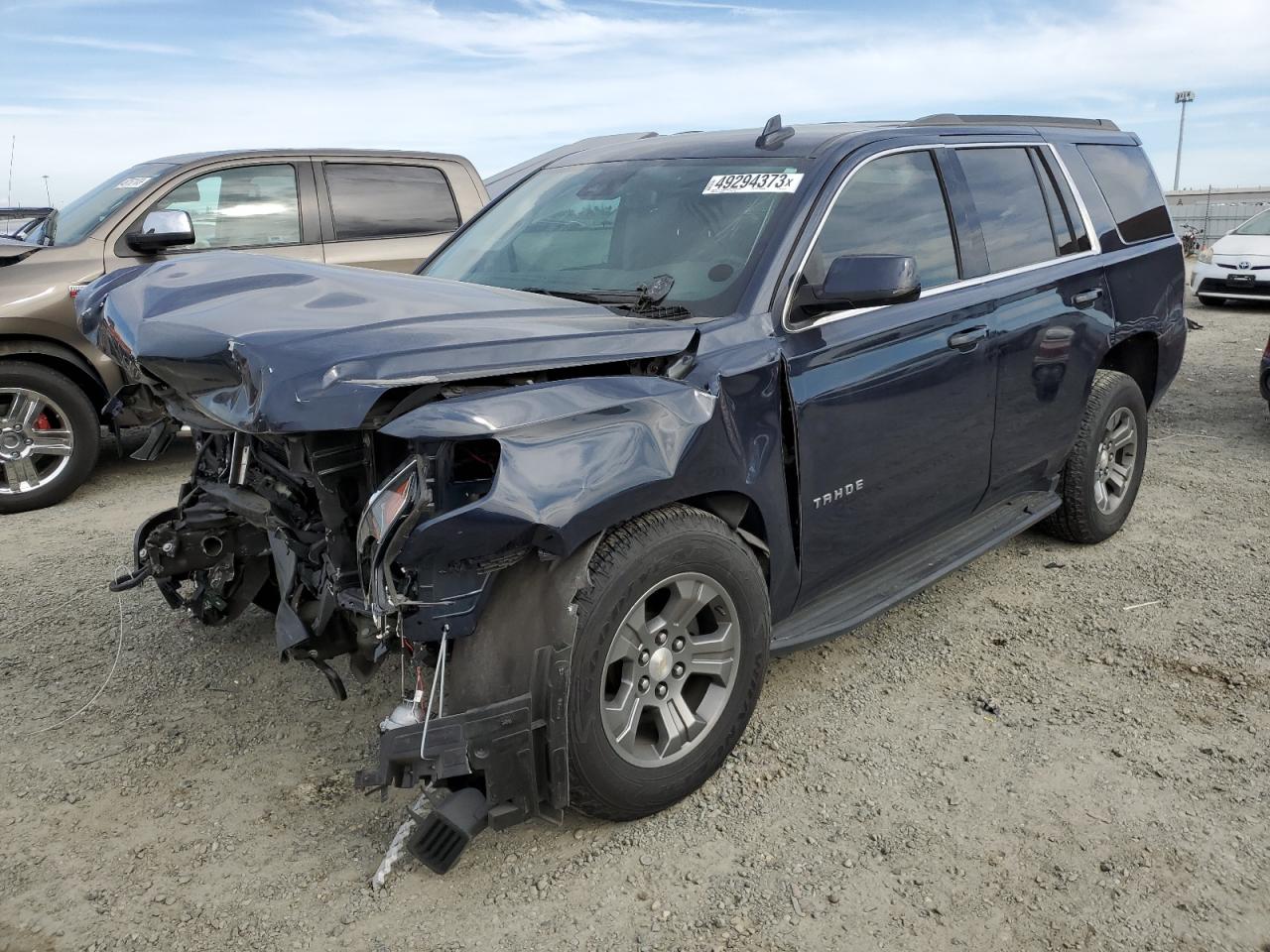 Chevrolet Tahoe 2020