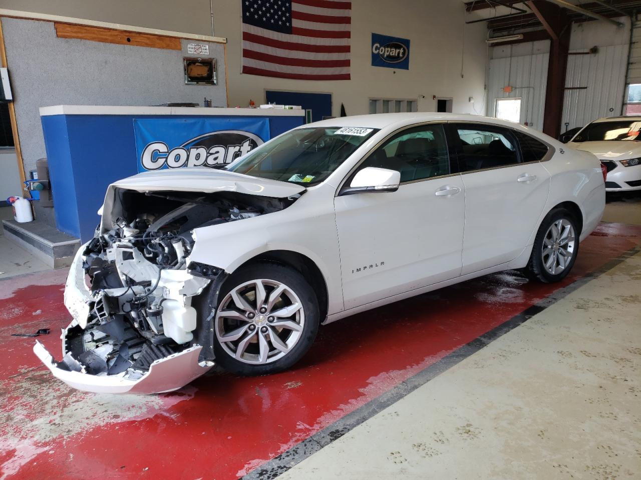 CHEVROLET IMPALA LT 2016