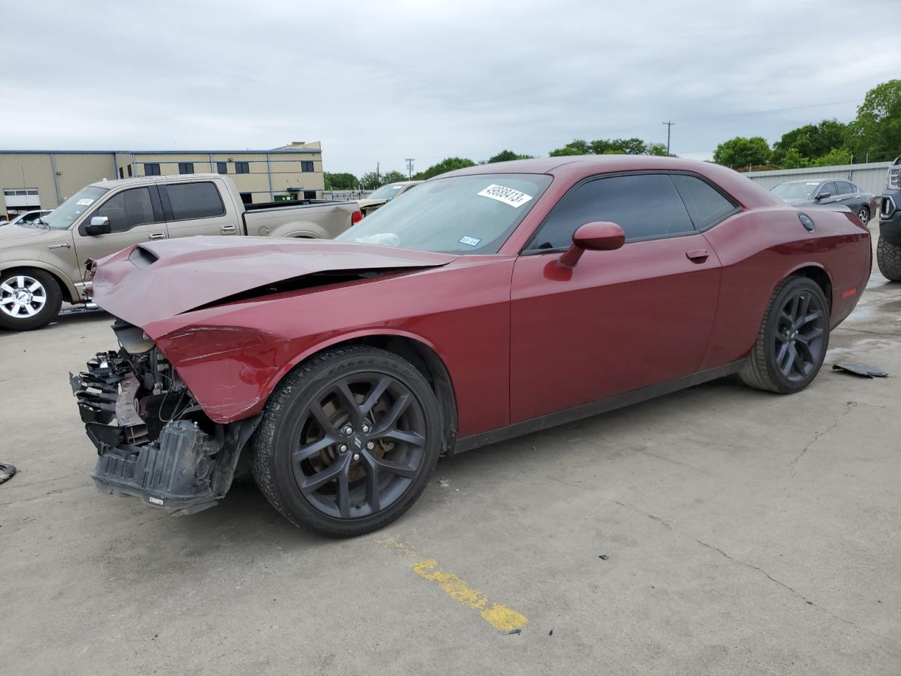 Dodge Challenger 2020