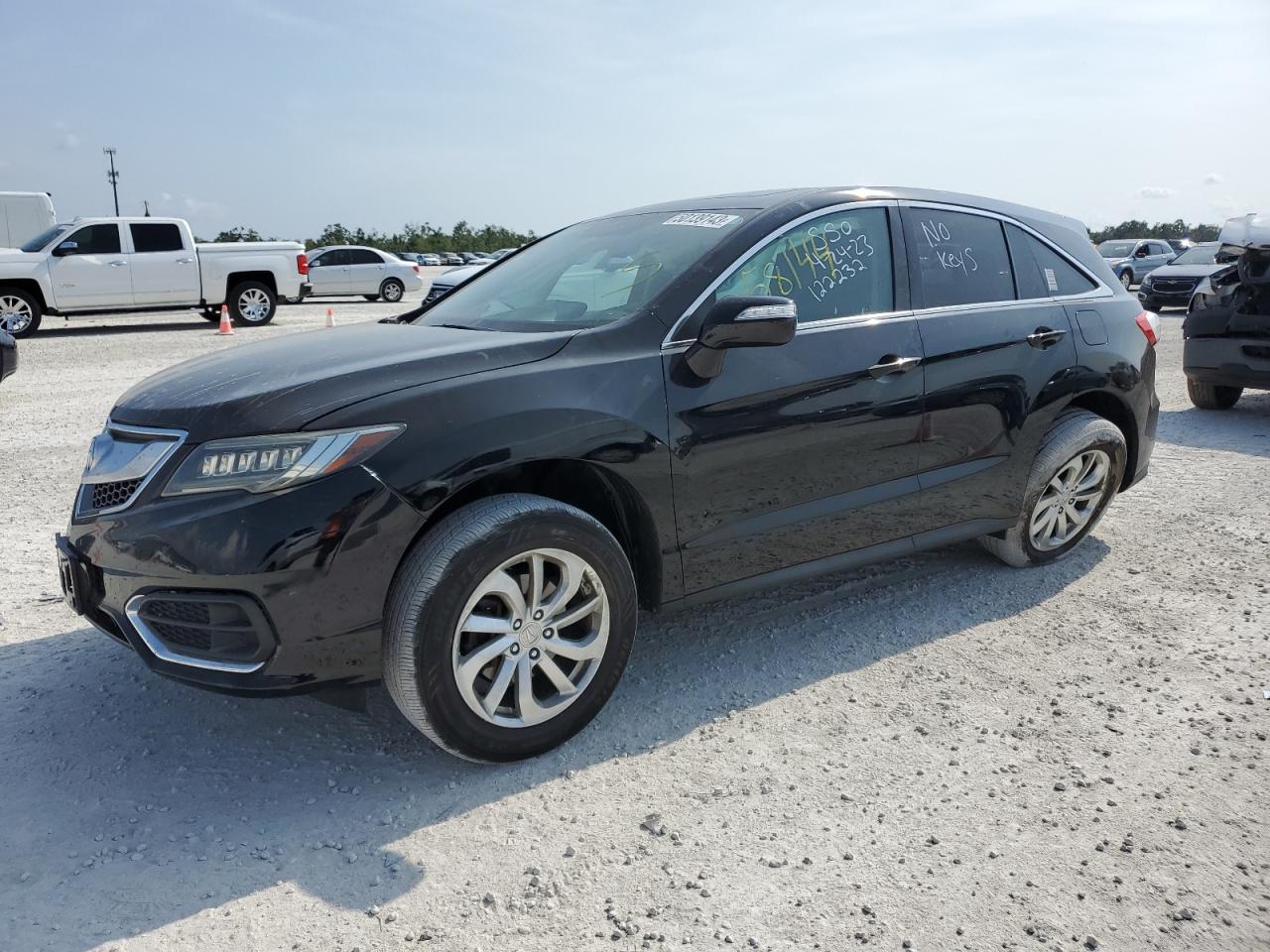 Acura Rdx 2016