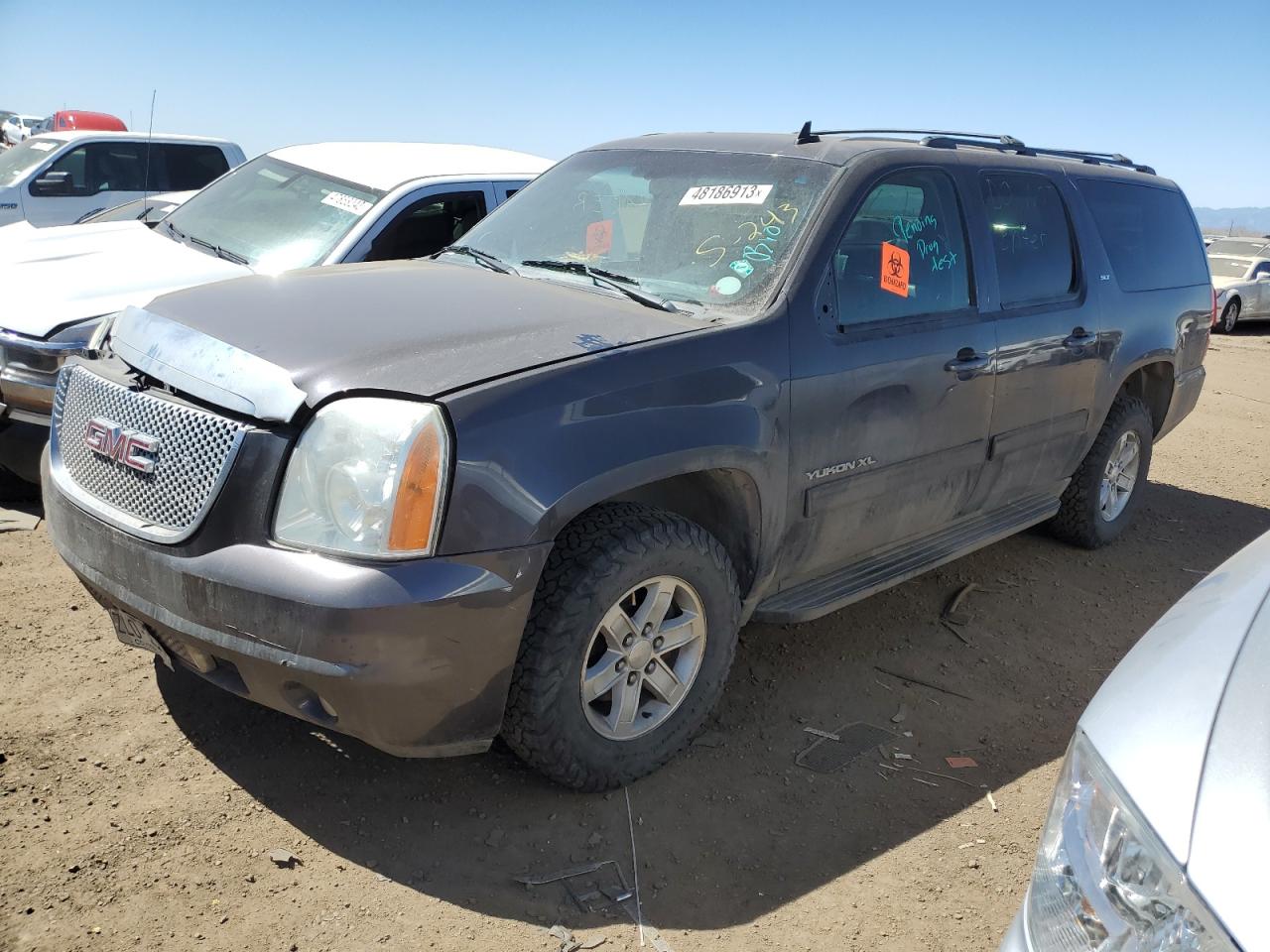 Gmc Yukon xl 2011