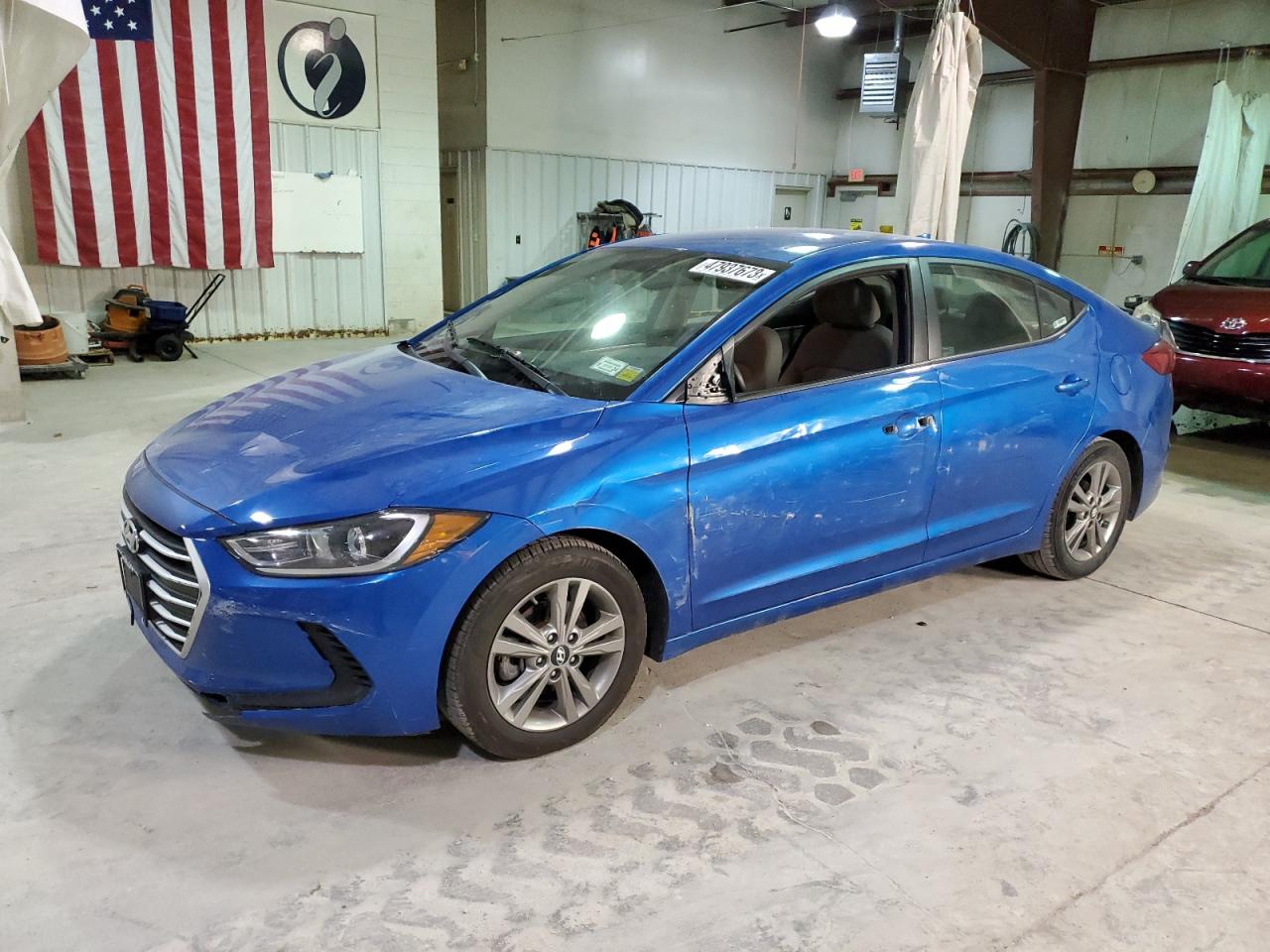 Hyundai Elantra 2017
