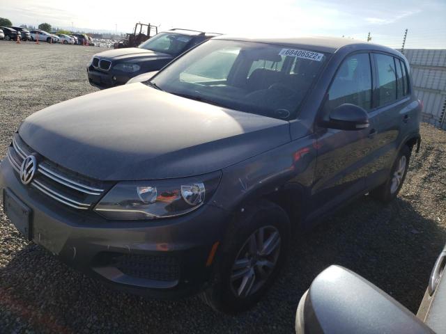 Volkswagen Tiguan 2013