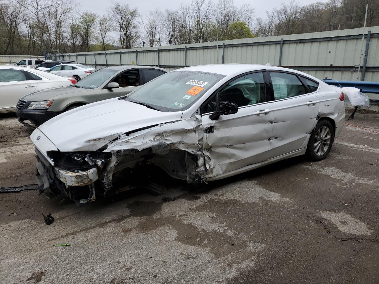 Ford Fusion 2019