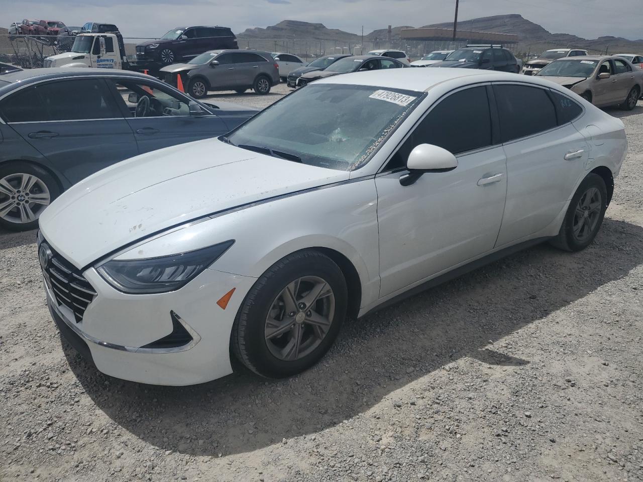 Hyundai Sonata 2020