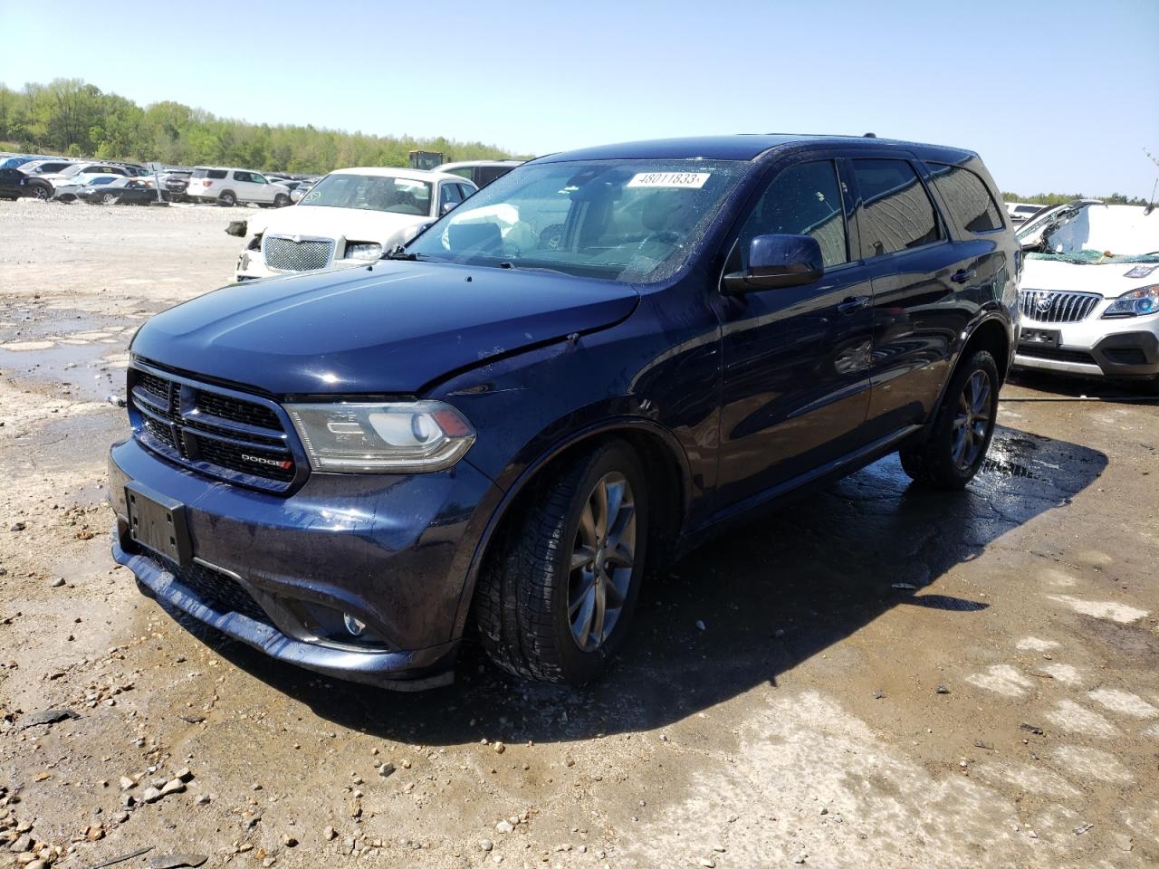 Dodge Durango 2014