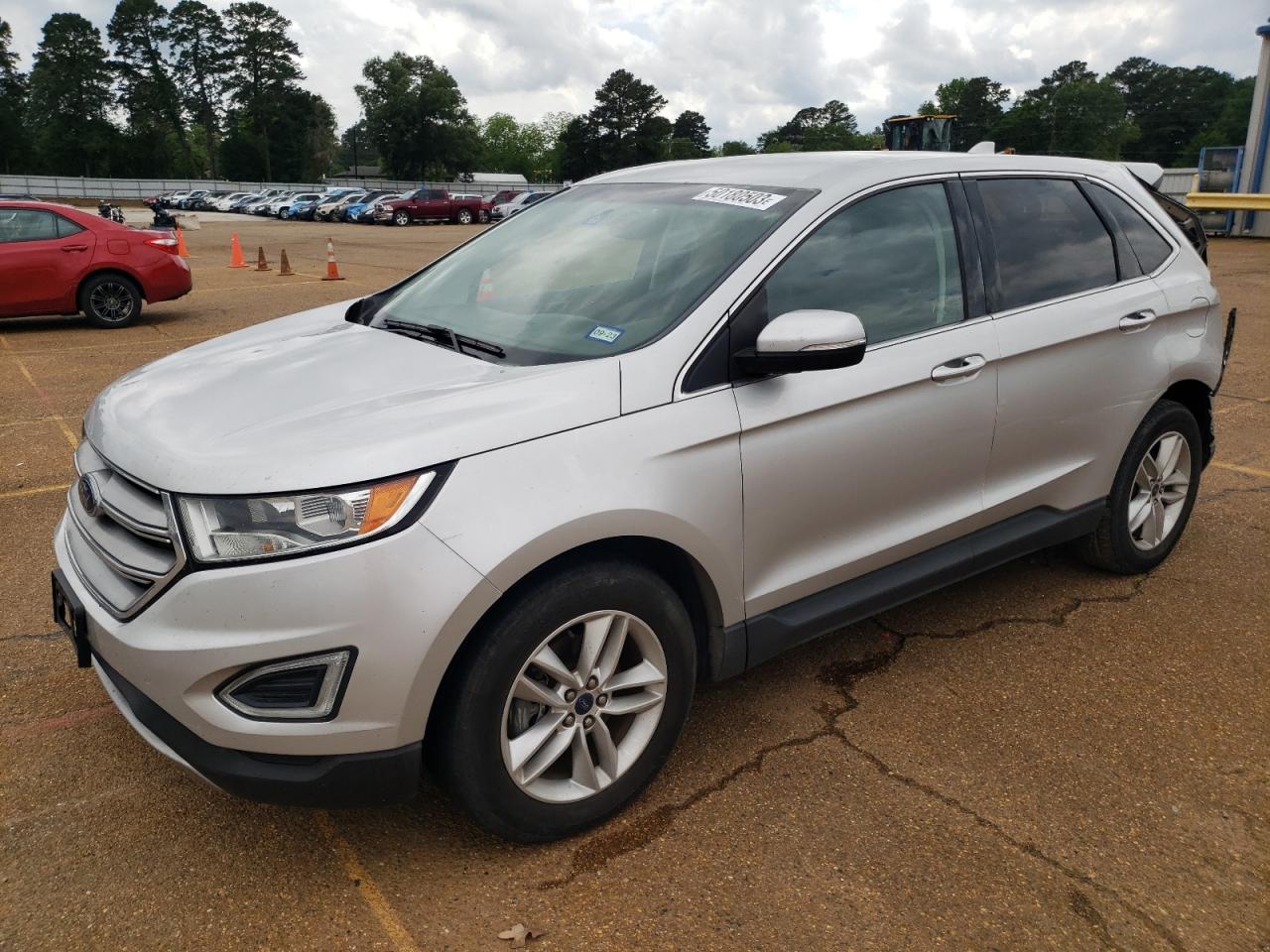 Ford Edge 2015