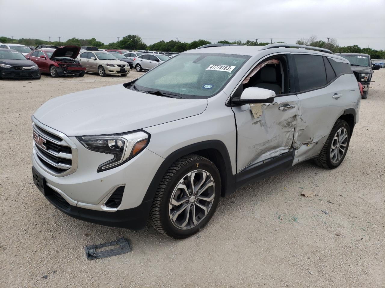 Gmc Terrain 2018
