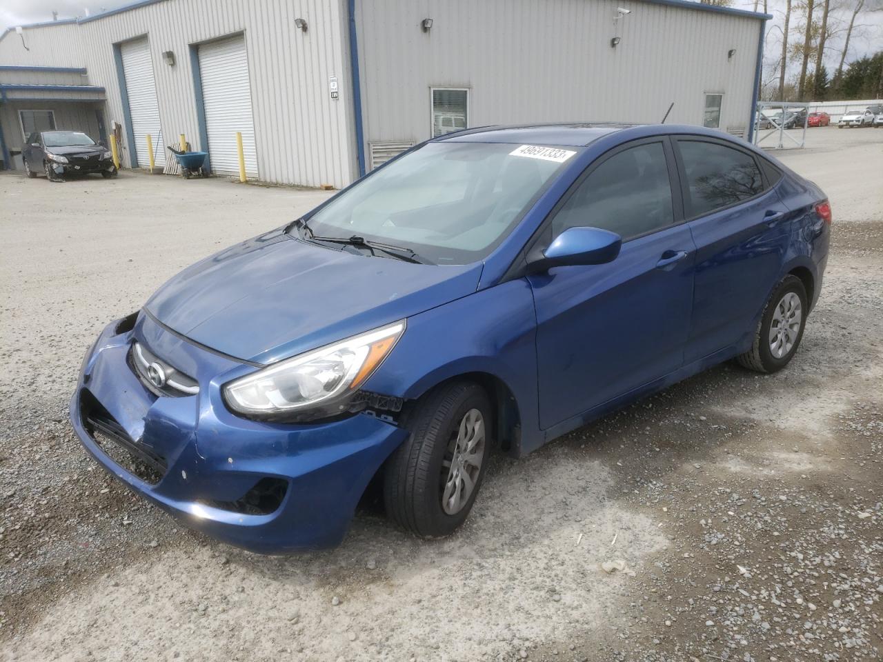 Hyundai Accent 2015