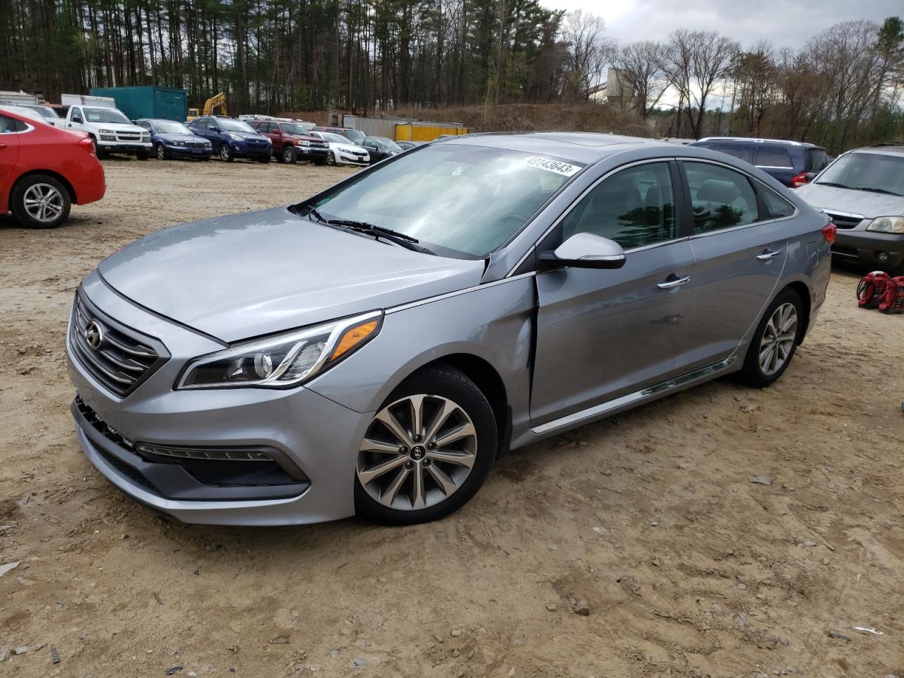 Hyundai Sonata 2016
