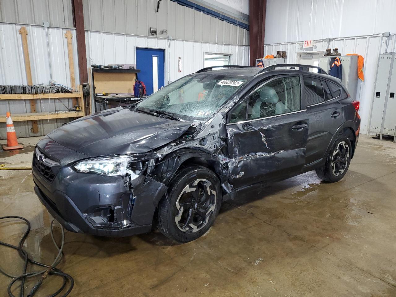 Subaru Crosstrek 2021