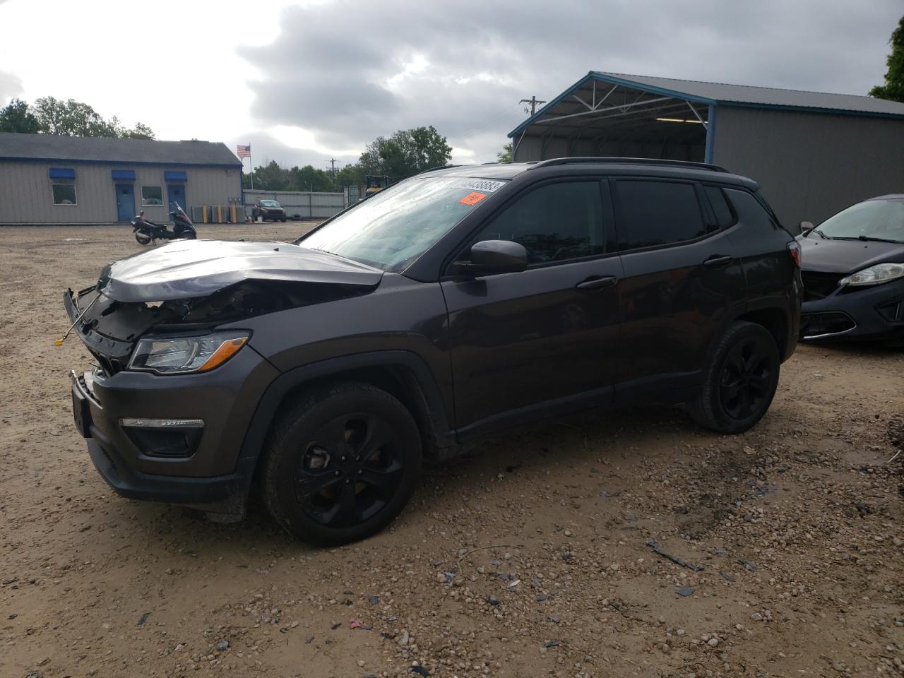 Jeep Compass 2018
