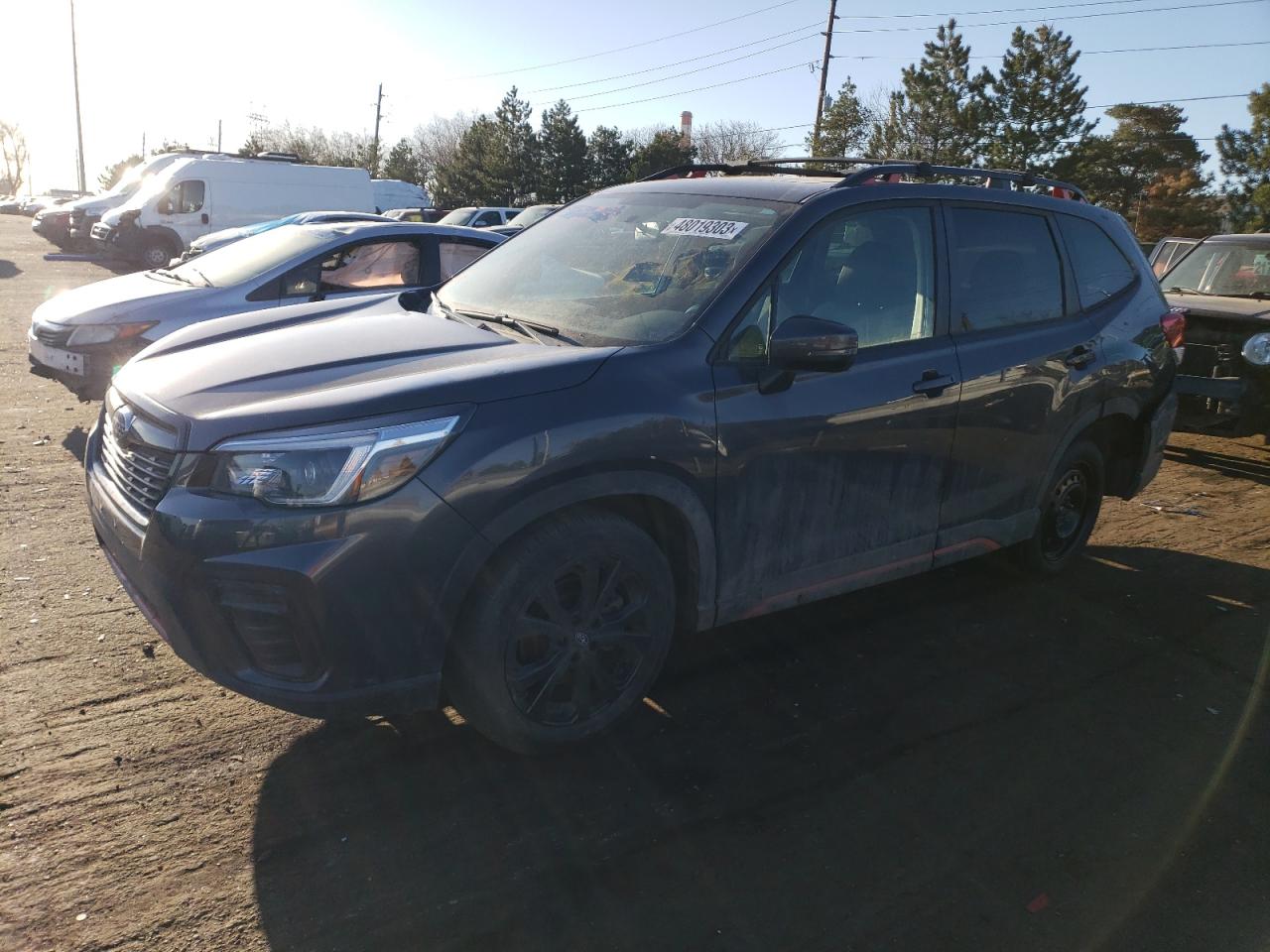 Subaru Forester 2021