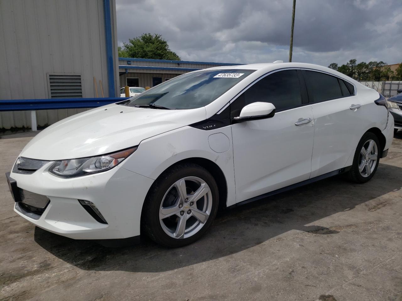 Chevrolet Volt 2017