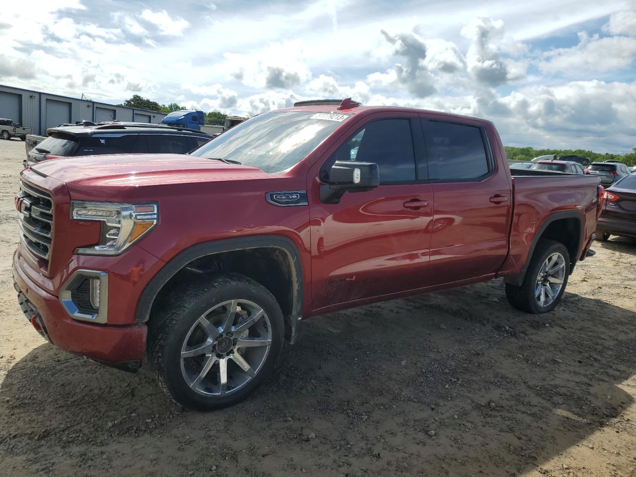 Gmc Sierra 2021
