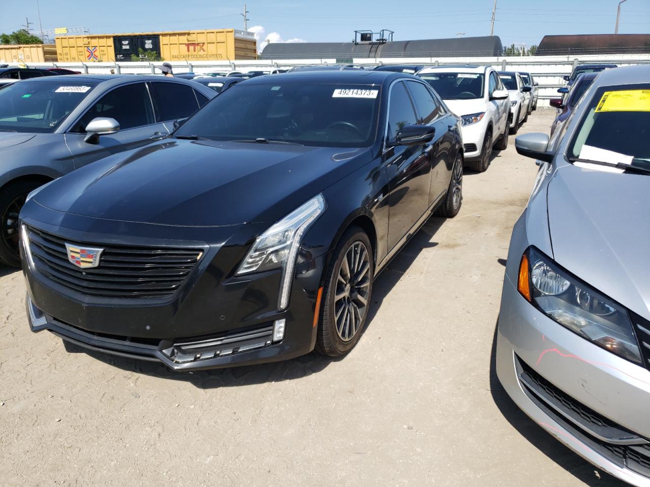 Cadillac Ct6 2016